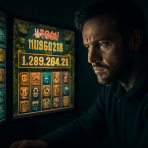 cv222 Mega Moolah জ্যাকপট ডিসপ্লে