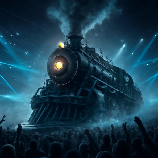 cv222 Money Train 3 ধাতব ট্রেন ভিজ্যুয়াল