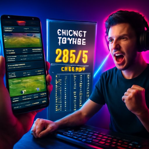 cv222 Cricket Score Update Board